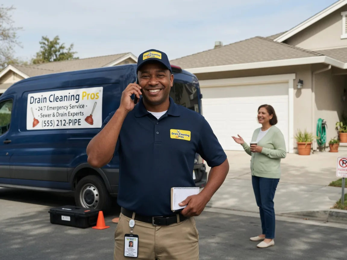 Drain Cleaning Leggett, CA FAQs